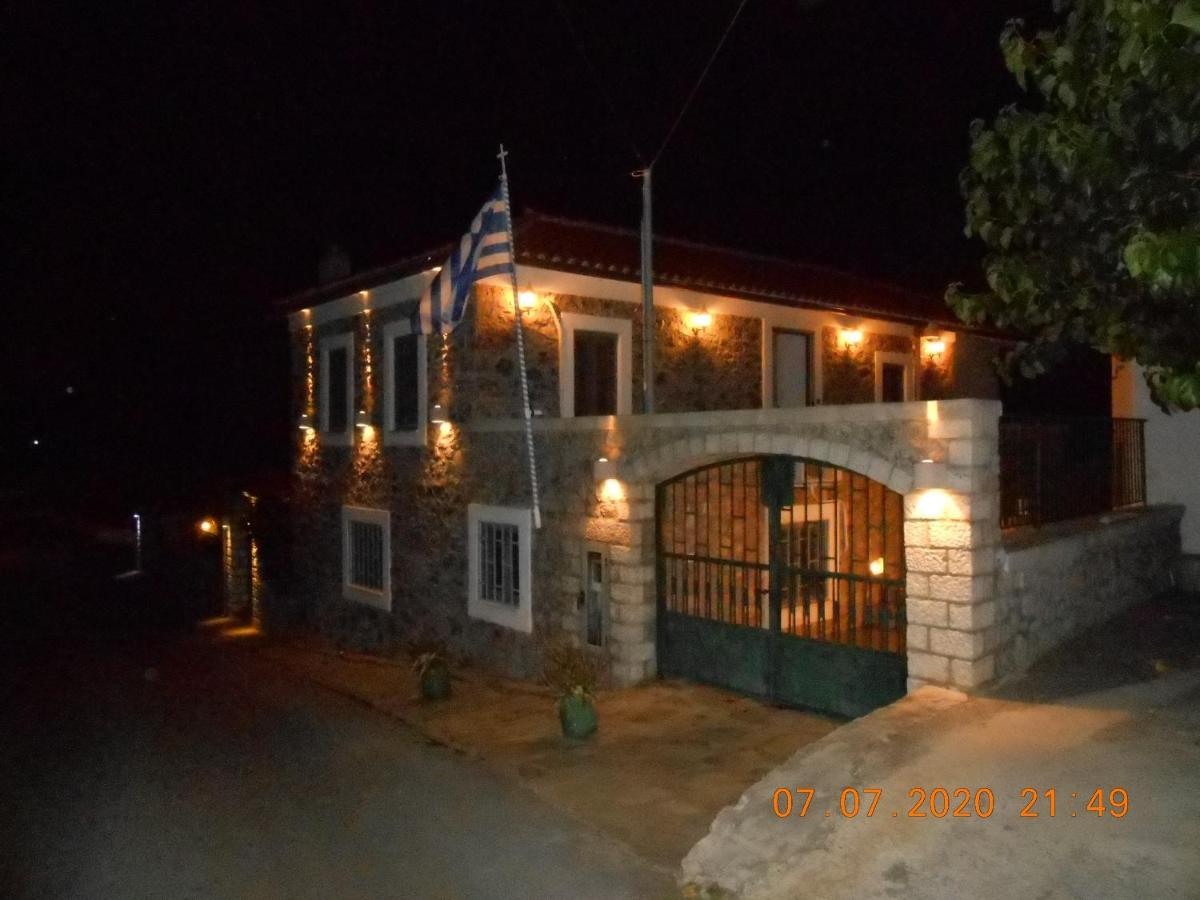 Lakonian Home Ierakas المظهر الخارجي الصورة